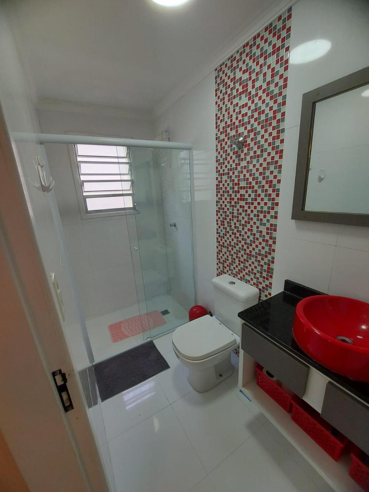 Apartamento Estudio Em Caraguatatuba Com Garagem Exterior photo